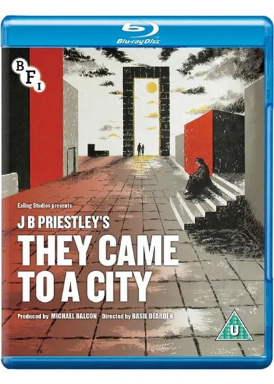 They Came to a City Blu-ray