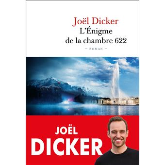 Précommande - L'Énigme de la Chambre 622