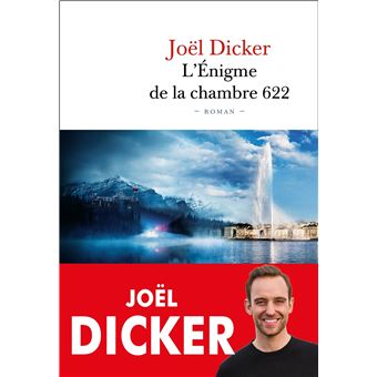 Joël Dicker - Biographie et Livres Audio