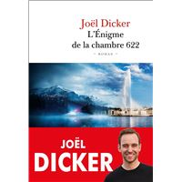 Précommande - L'Énigme de la Chambre 622