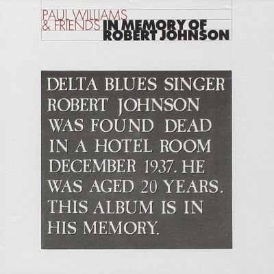 In memory of r johnson