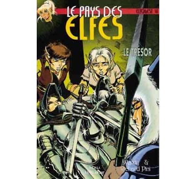 Le Pays des elfes