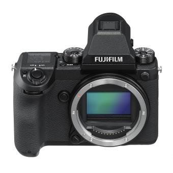 Appareil photo Hybride Moyen Format Fujifilm GFX 50S Boitier nu Noir - 1