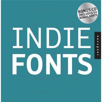 Indie fonts