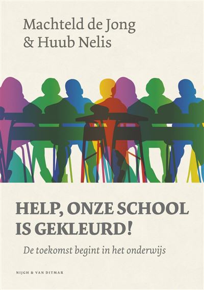 Help, onze school is gekleurd!