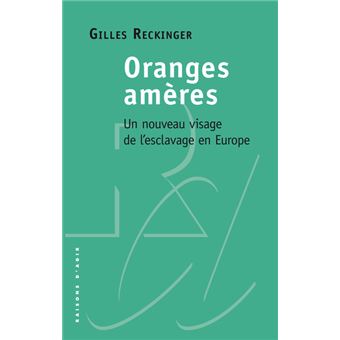 Oranges amères