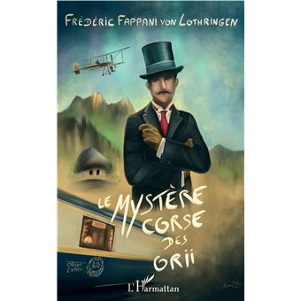 Le mystère corse des Orii