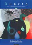 Quarto n°133 : Ethique de la crise - Mars 2023