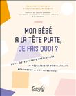 Mon bébé a la tête plate, je fais quoi ? Deux ostéopathes spécialisés en pédiatrie et périnatalité répondent à vos questions