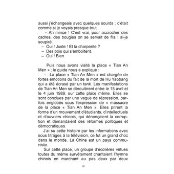 Les voyages d'une Usher