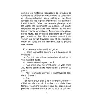 Les voyages d'une Usher