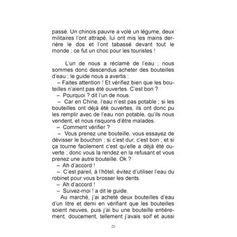 Les voyages d'une Usher