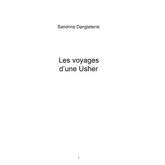 Les voyages d'une Usher