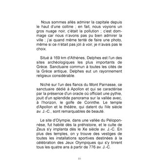 Les voyages d'une Usher