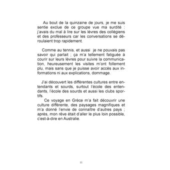 Les voyages d'une Usher