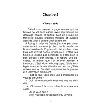 Les voyages d'une Usher