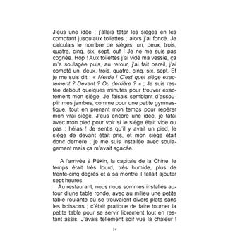 Les voyages d'une Usher