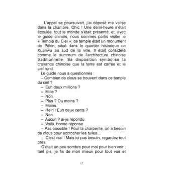 Les voyages d'une Usher