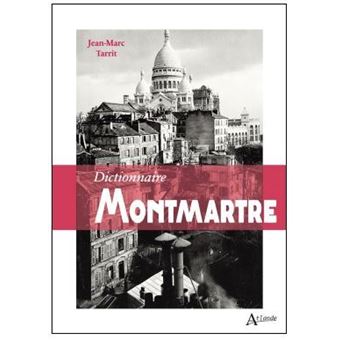 Dictionnaire de Montmartre
