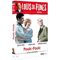 Pouic-Pouic DVD