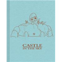 Castle in the Sky Sketchbook