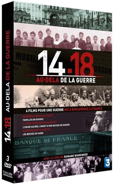 14-18 : au-dela de la guerre