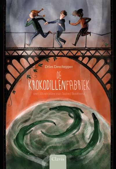 De Krokodillenfabriek