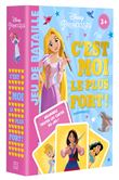 DISNEY PRINCESSES - Jeux de cartes - Bataille