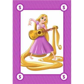 DISNEY PRINCESSES - Jeux de cartes - Bataille