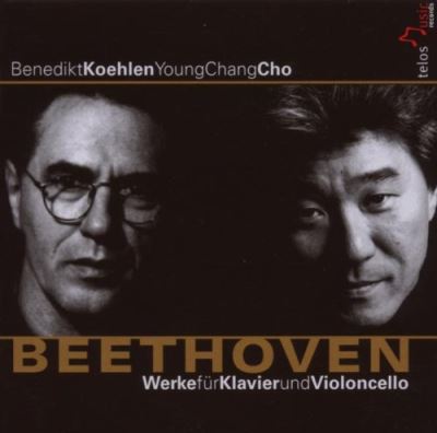 Werke fuer cello und klav