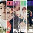 Magazine Dazed Stray Kids Juillet 2023