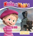 Masha et Michka - Masha fait son cinéma