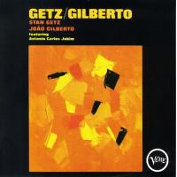 Getz/Gilberto - Vinilo