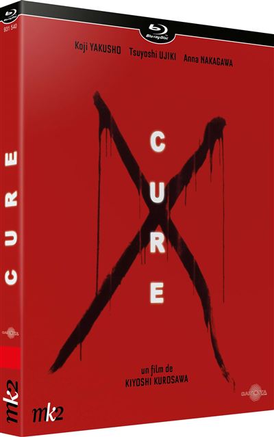 Cure Blu-ray