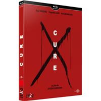 Cure Blu-ray