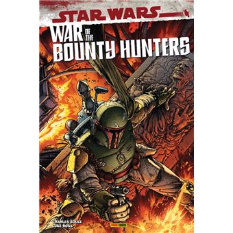 Star Wars : War of the Bounty Hunters - 1