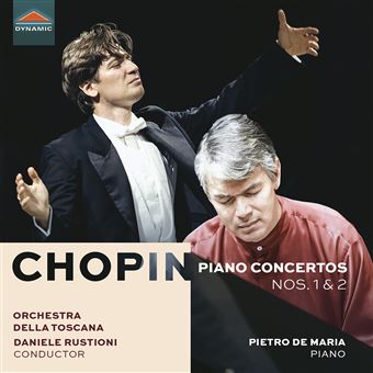 Pietro De Maria, Daniele Rustioni, Frédéric Chopin - 1