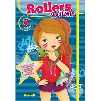 Rollers attitude - Coup de coeur créations