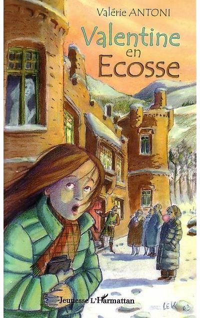 Valentine en ecosse