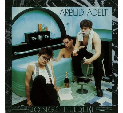 JONGE HELDEN/COLOURED/LP