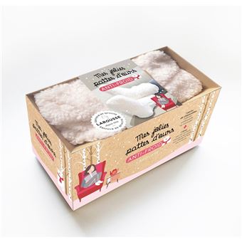 Mes jolies pattes d'ours anti-froid
