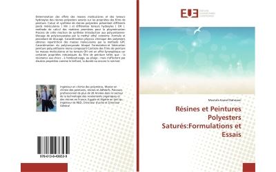 Resines et Peintures Polyesters Satures:Formulations et Essais
