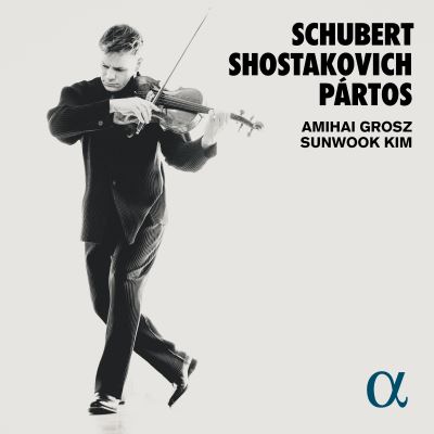 Schubert Shostakovich et Pártos