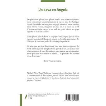 Un kava en Angola