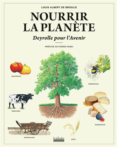 Deyrolle pour l'avenir nourrir le monde