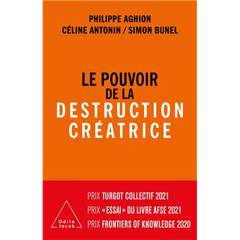 Le Pouvoir de la destruction créatrice
