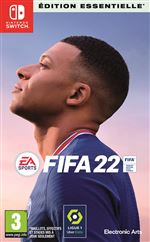 FIFA 22 Edition Essentielle Nintendo Switch