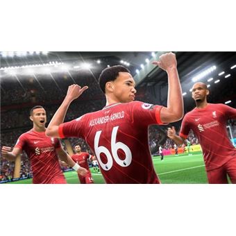 FIFA 22 Edition Essentielle Nintendo Switch