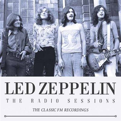 The Radio Sessions Classic FM Recordings BBC Broadcast 1969