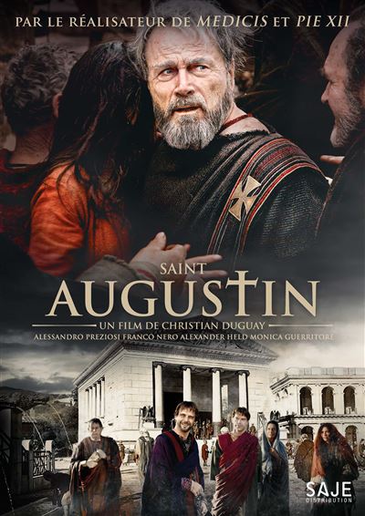 Saint Augustin DVD